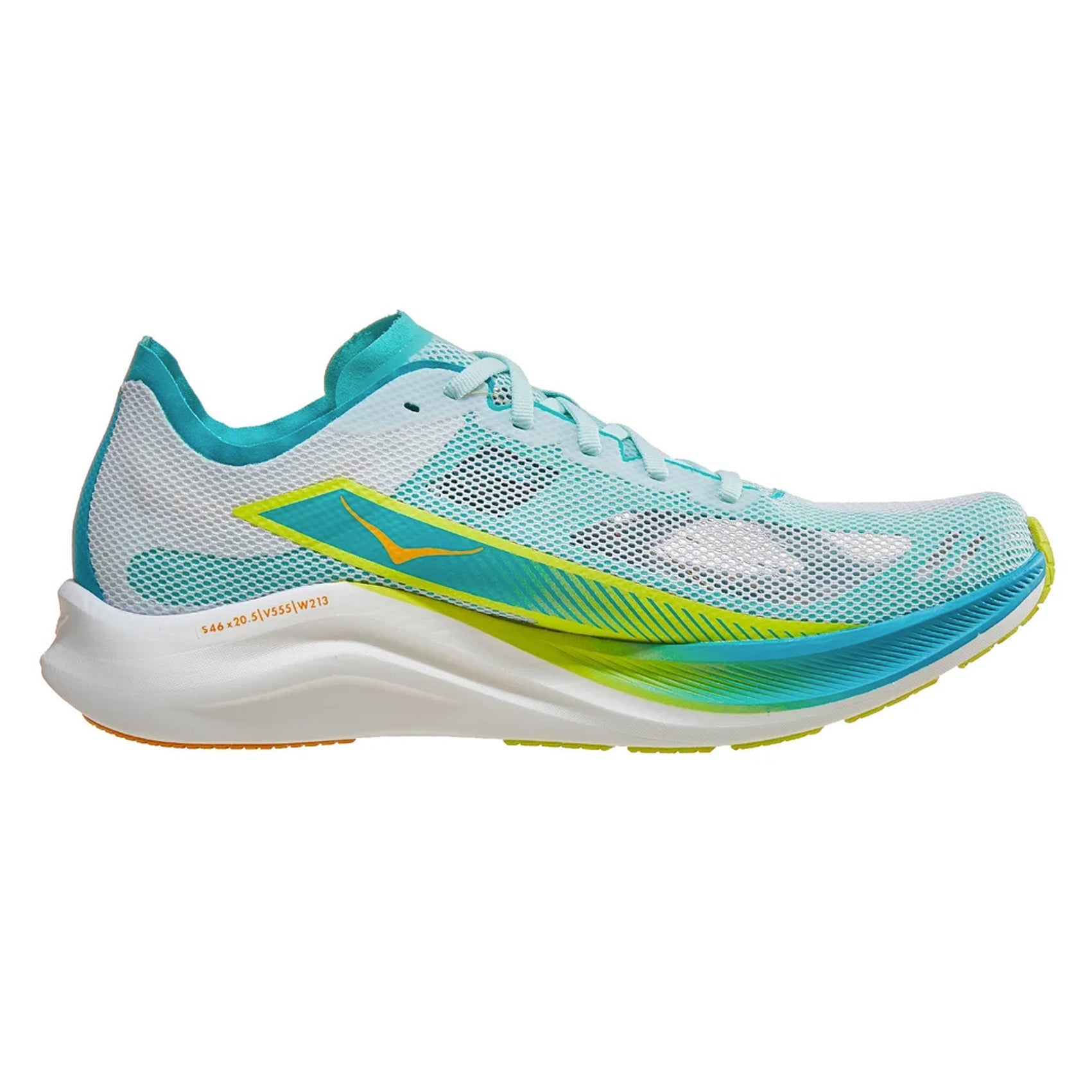 HOKA Cielo Road Running Shoes for Men & Women - Lightweight Cushioned Sneakers for Marathon, Jogging, and Everyday Wear