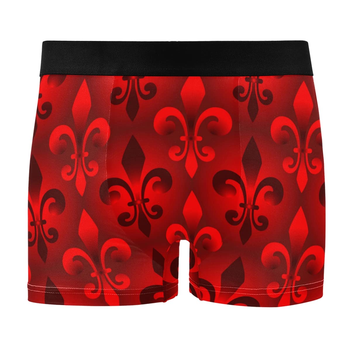 **Breathable Men's Boxer Briefs - Glaphy Comfort Underwear for Men (S-XXL) | Soft, Moisture-Wicking & Stretchy | Perfect for Daily Wear, Workout & Lounge**