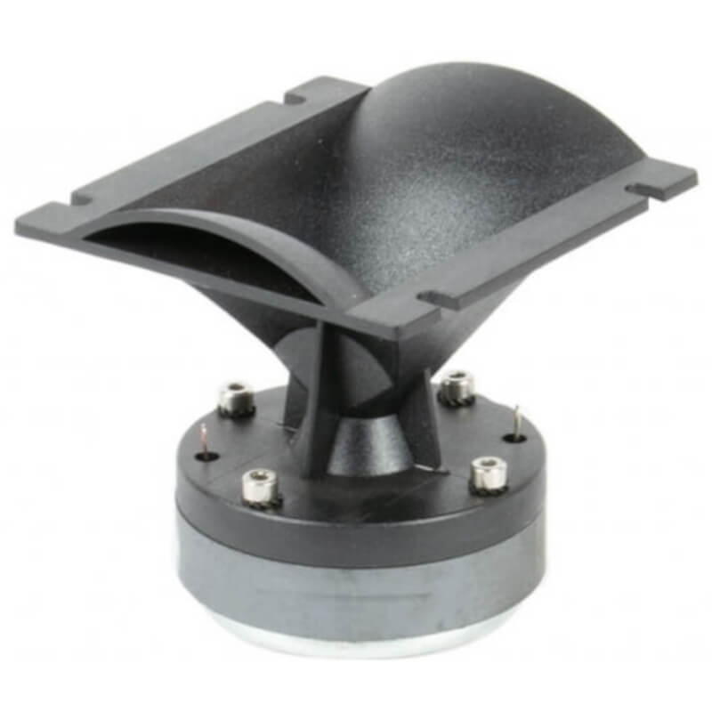 Beyma CP 09 Pro Audio Tweeter 8 Ohm - High Performance Speaker for Studio, Home Theater & Live Sound Systems