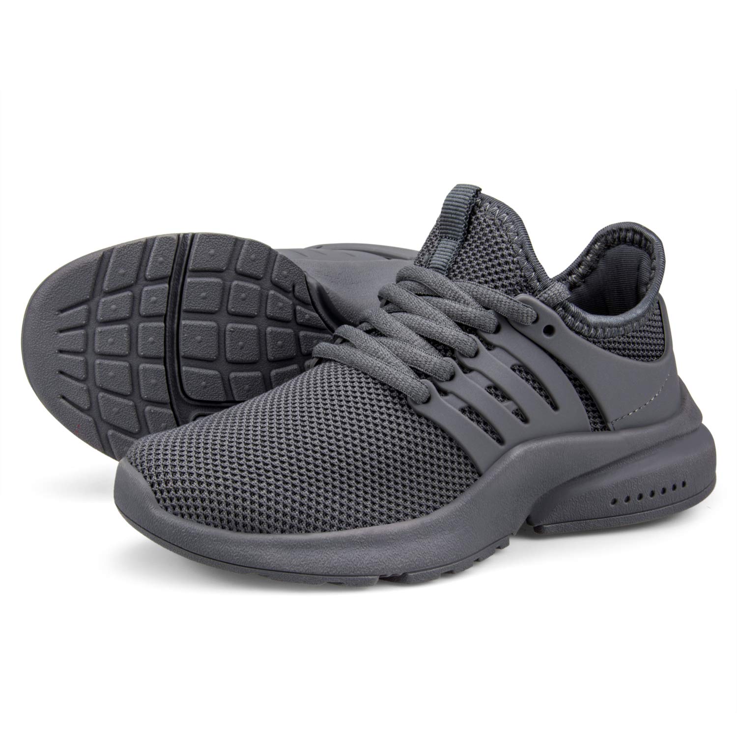 **Troadlop Kids Sneakers - Lightweight Breathable Running & Tennis Shoes for Boys & Girls - Perfect for School, Sports & Outdoor Play**