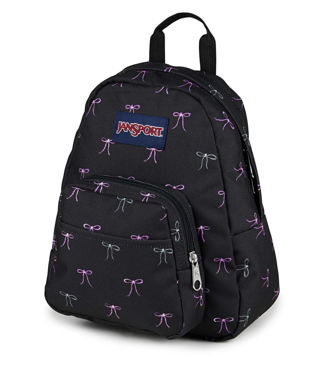 Jansport Half Pint Backpack - Stylish & Durable Mini Backpack for School, Travel & Daily Use | Perfect for Students, Work & Outdoor Adventures
