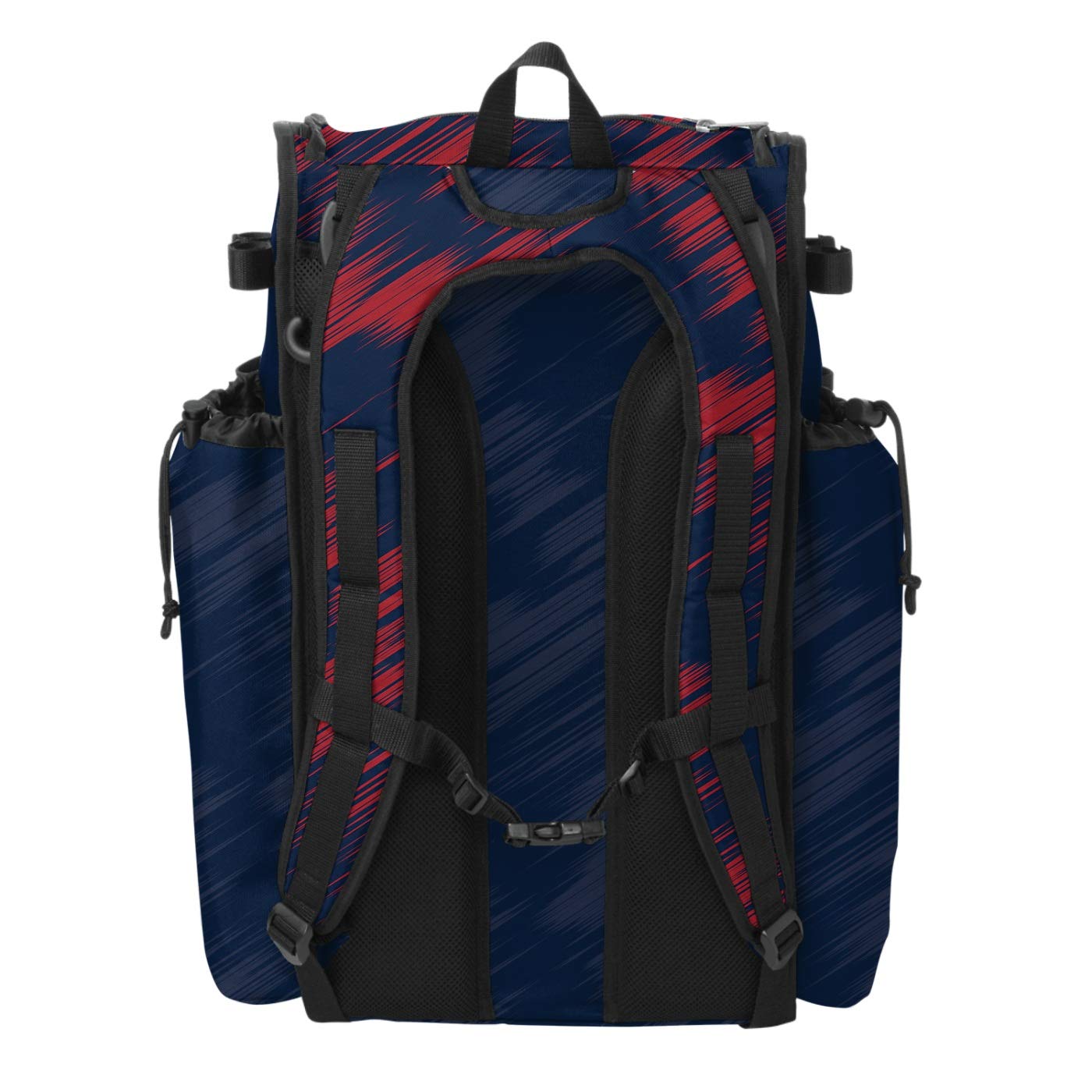 Boombah Superpack Bat Backpack - Holds 2 Baseball/Softball Bats - Scratch Resistant Ink Series - Multiple Colors - Perfect for Games, Practice & Travel