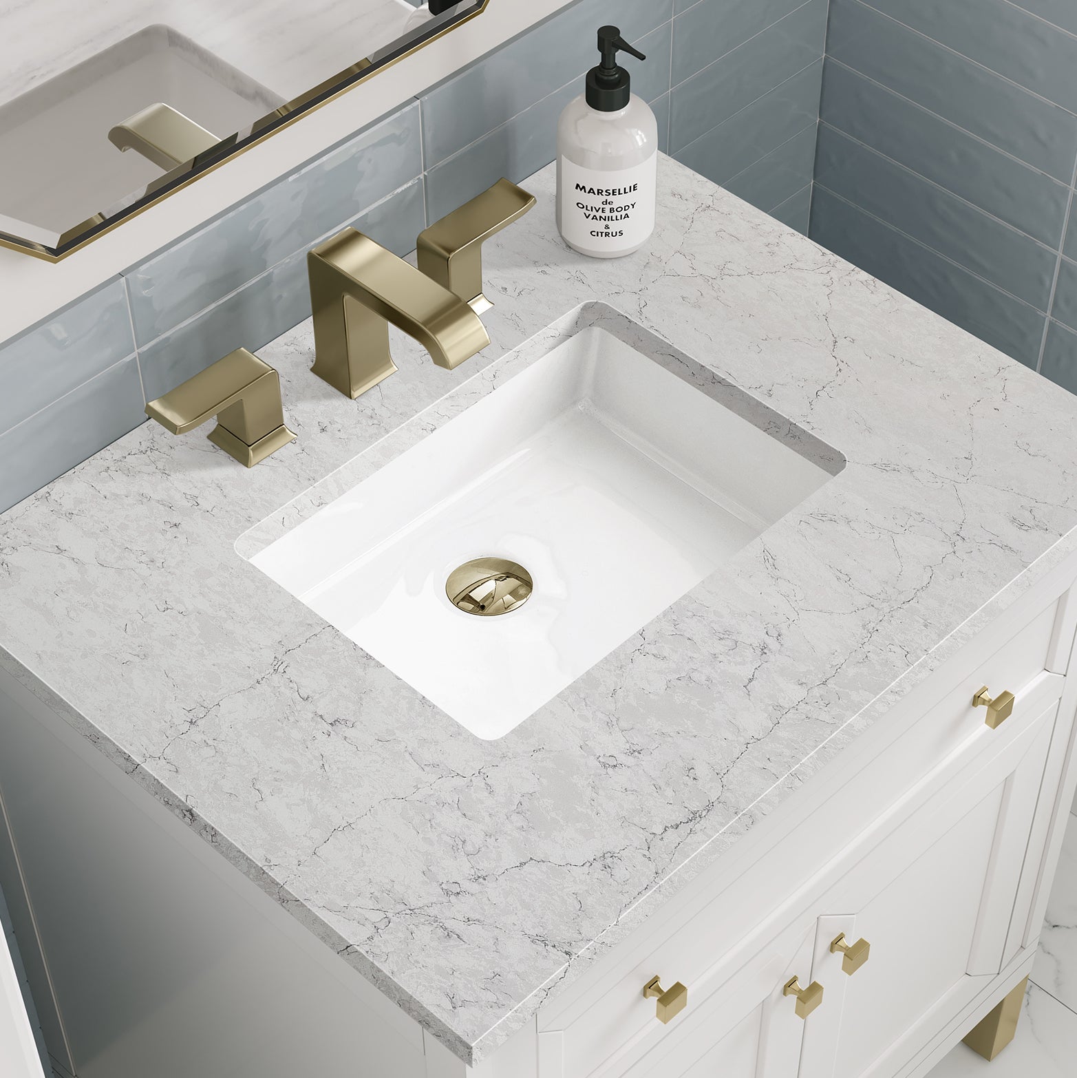 James Martin Vanities Chicago Collection 30