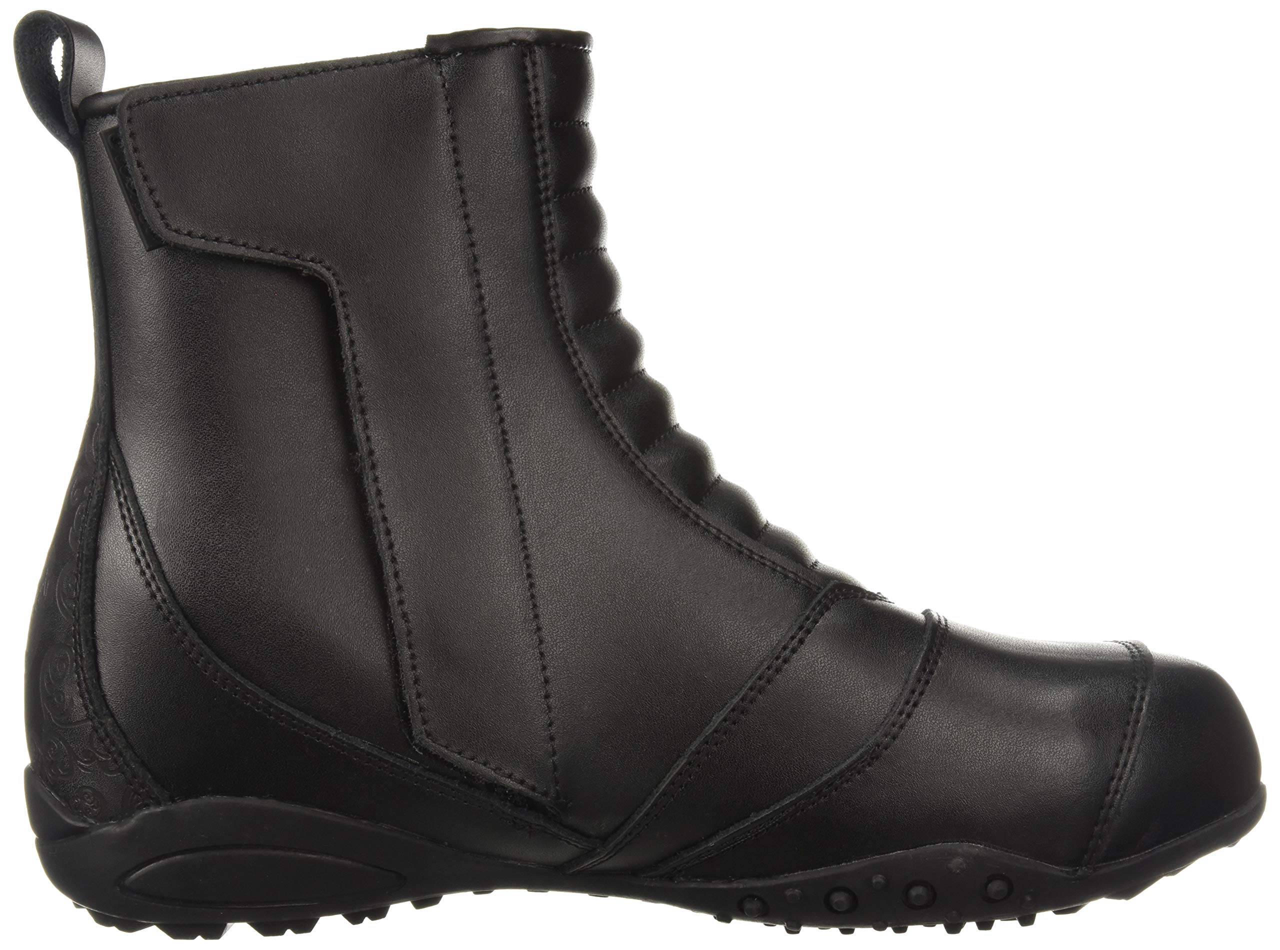 Joe Rocket Women's Trixie Motorcycle Boots - Waterproof Riding Boots for Women - Durable & Comfortable for Long Rides & Daily Commute