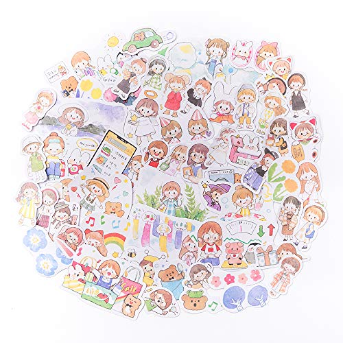 Girl 330pcs