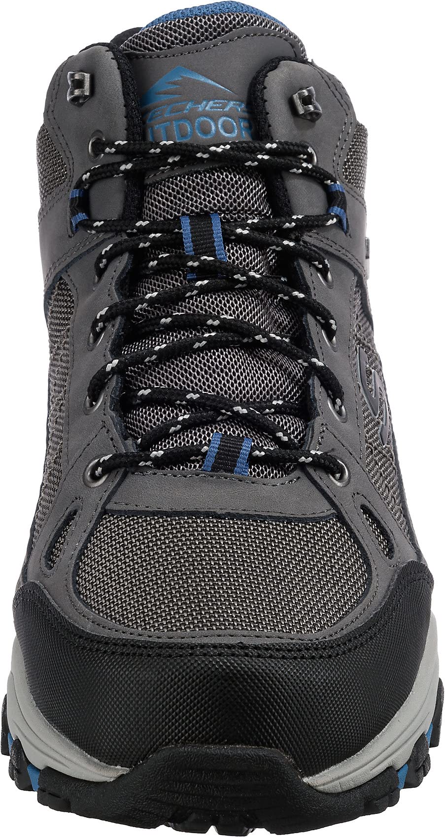 Skechers Men's 204477 Comfortable Walking Shoes - Lightweight Sneakers for Men with Memory Foam - Perfect for Running, Gym Workouts & Casual Wear