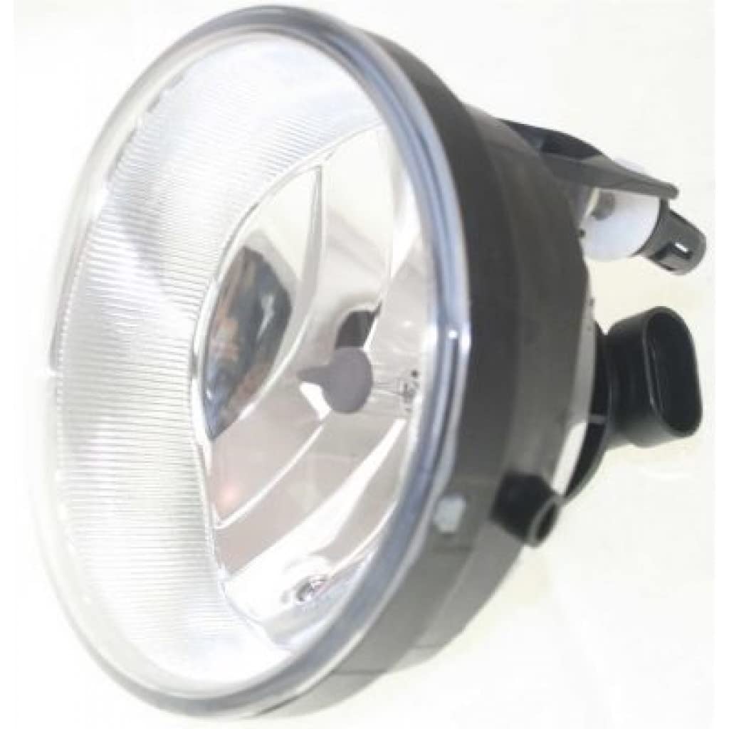Toyota Solara 2004-2006 OEM Fog Light Assembly - Driver/Passenger Side Replacement (Part# TO2592117, 191275295458, 81210AA030) - Perfect for Night Driving & Enhanced Visibility