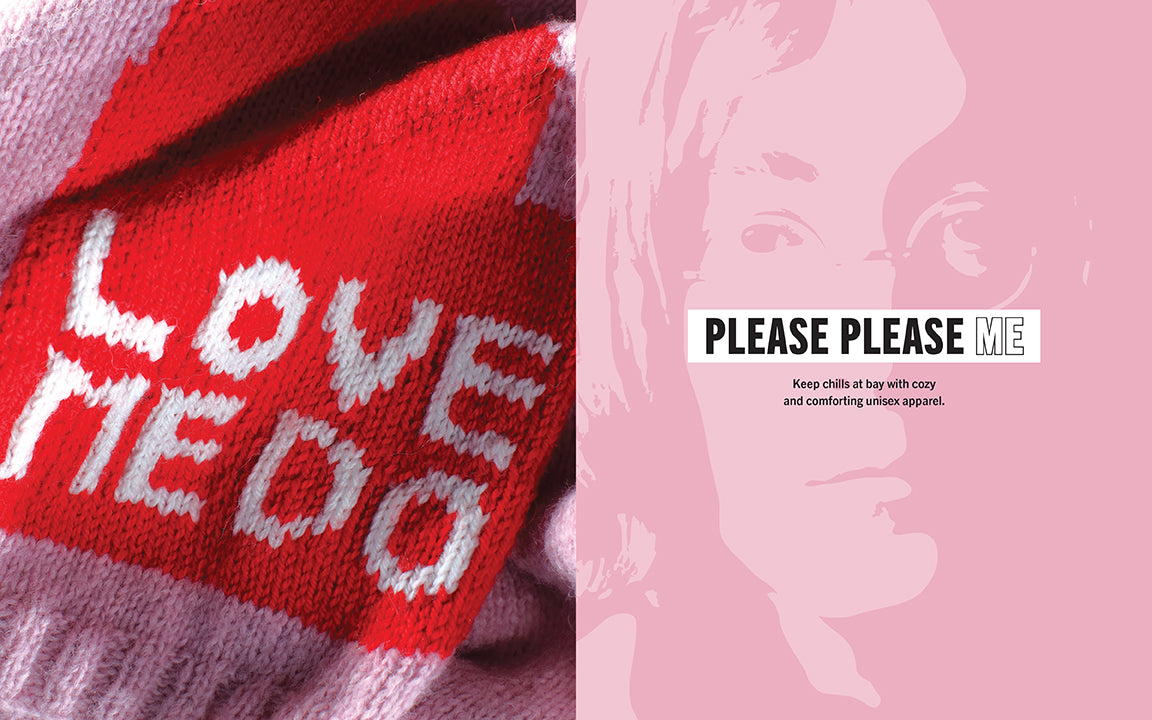 All You Knit Is Love - Cozy Handmade Knitting Kits for Beginners & Craft Lovers - Perfect for DIY Gifts, Home Decor & Relaxing Hobbies