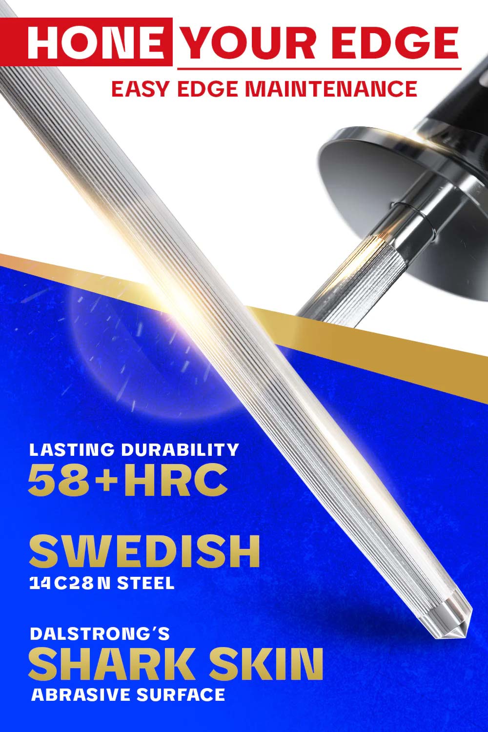 Premium Dalstrong Centurion Series 8