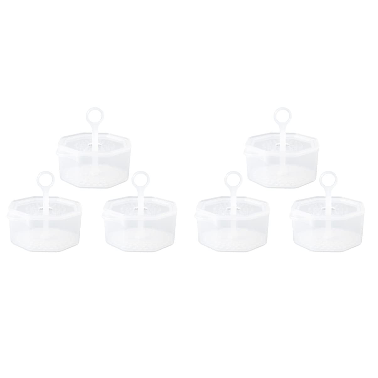 6-Piece Manual Foam Cup Face Cleansing Set - Skin Care Tools for Women with Rich Lather Maker, Mini Frother & High Capacity PP Bubble Cup - Perfect for Daily Facial Cleansing & Spa Skincare Routine