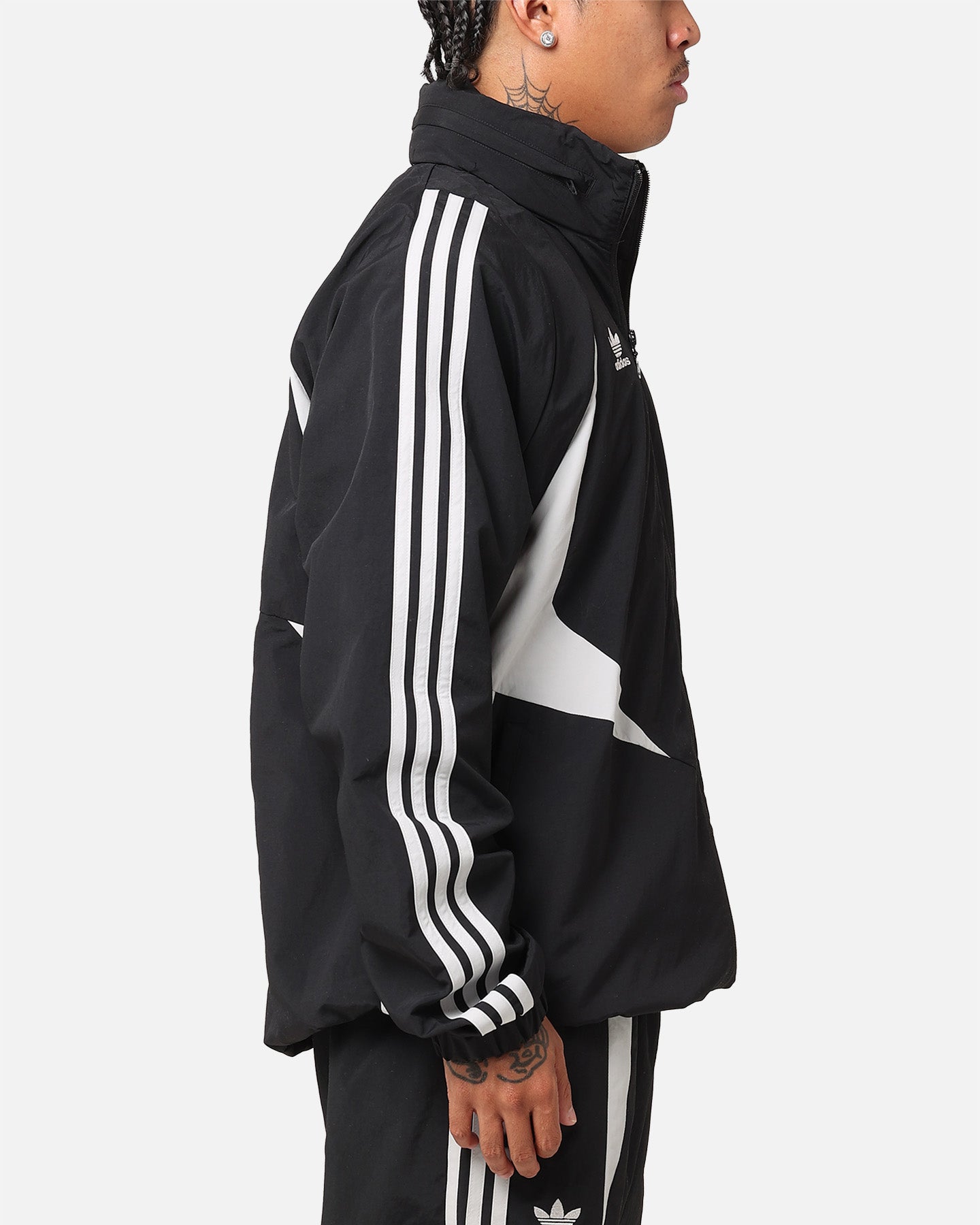 Adidas Climacool Running Track Jacket - Lightweight Breathable Men's Workout Hoodie - Perfect for Jogging, Gym Training & Outdoor Sports (Black)