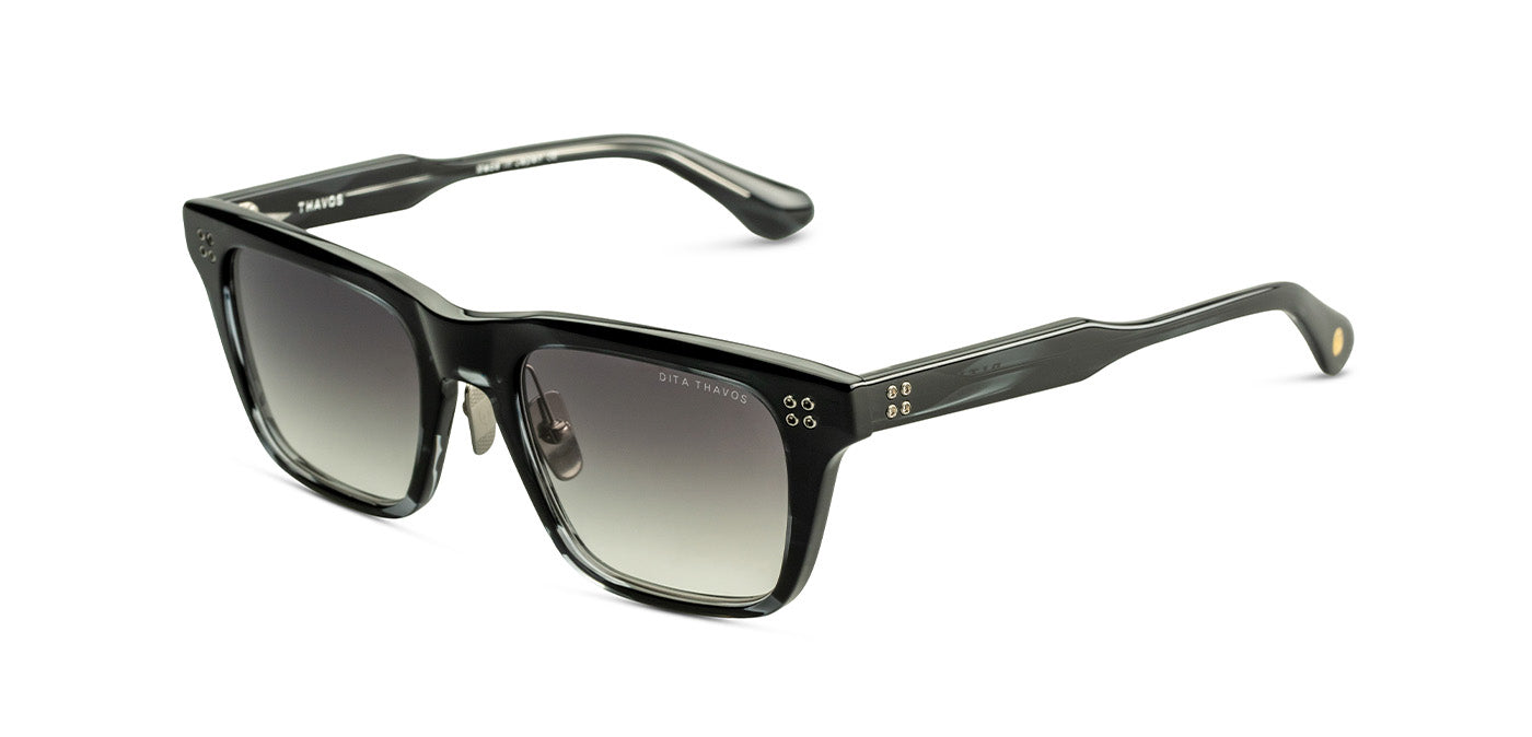 Dita Thavos Sunglasses - Premium Polarized UV Protection Aviator Sunglasses for Men & Women - Perfect for Driving, Travel, and Outdoor Activities