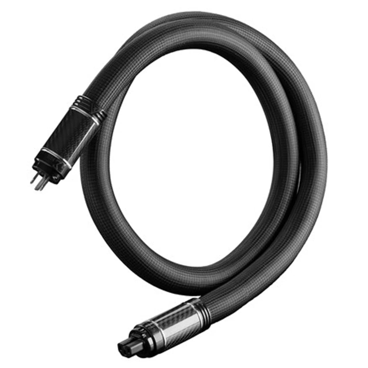 Shunyata Sigma C15/C19 NR Power Cable 1.75m (6ft) - High-End Audio Power Cord for Home Theater & HiFi Systems - Perfect for Amplifiers, DACs, and AV Equipment