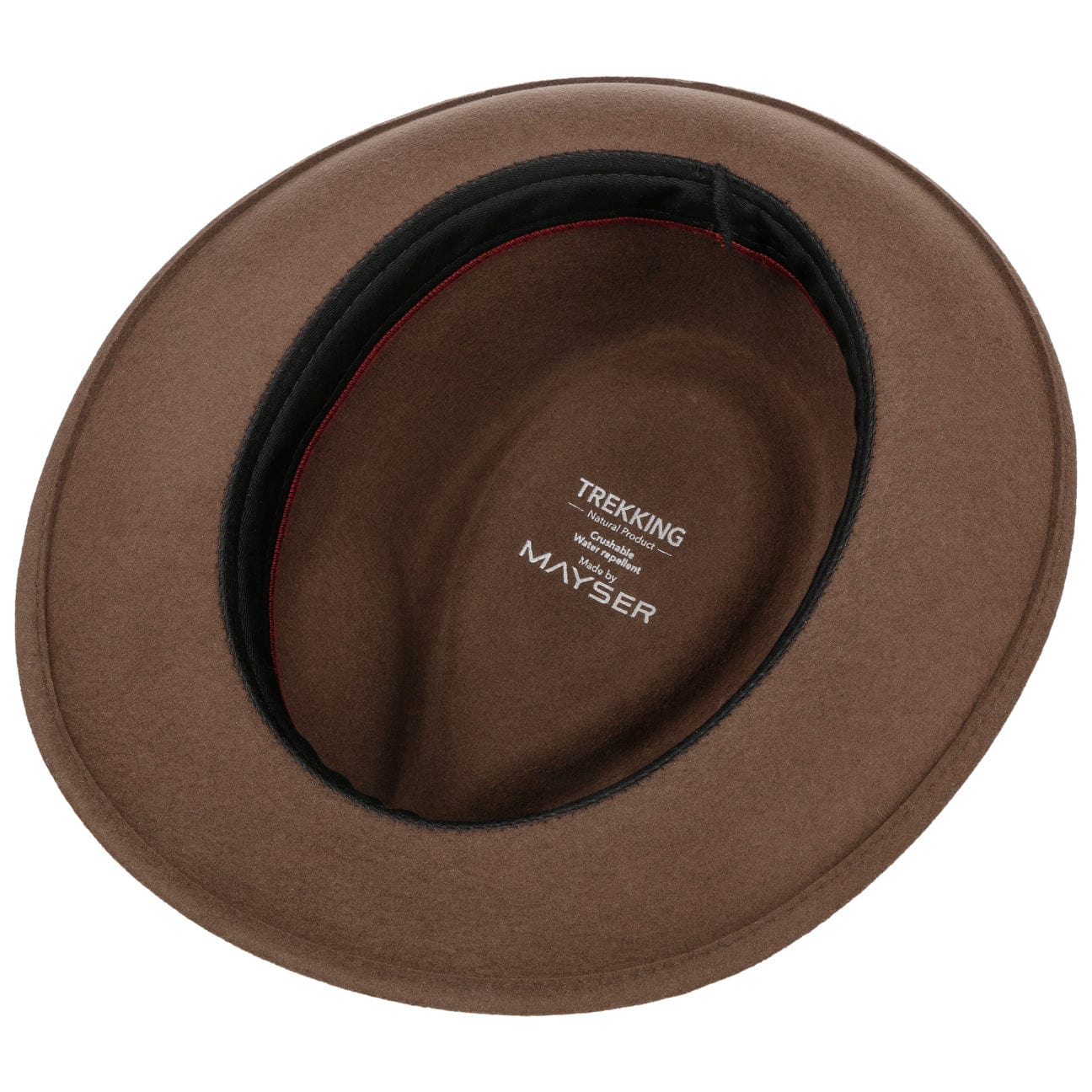 Mayser Denver Trekking Wool Hat - Warm & Durable Winter Beanie for Hiking, Camping & Outdoor Adventures