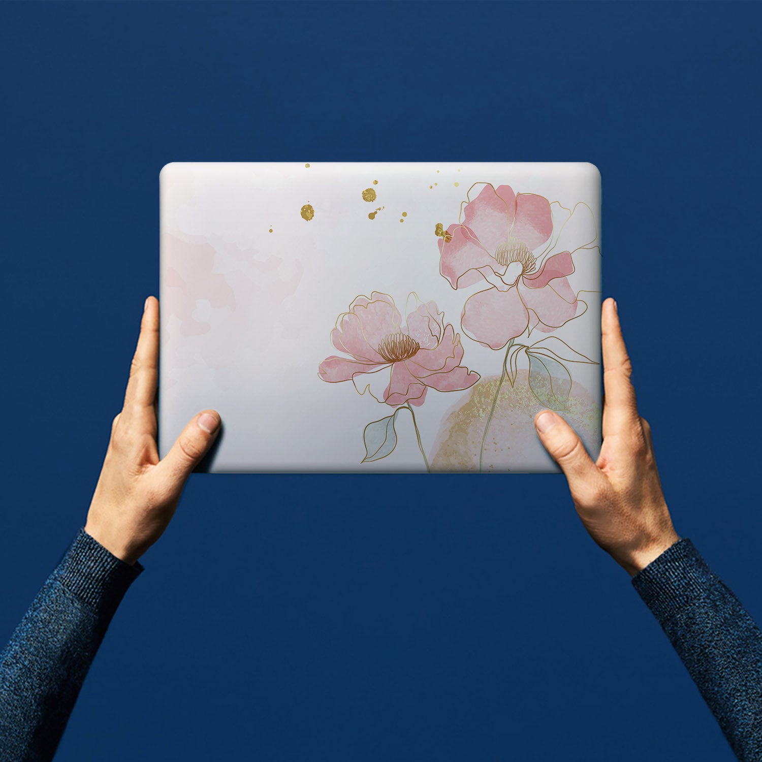 Premium Surface Laptop Case - Slim Protective Cover for Microsoft Surface Laptop 3/4/5 - Durable Scratch-Resistant Shell with Perfect Fit | Ideal for Work, Travel & School Use