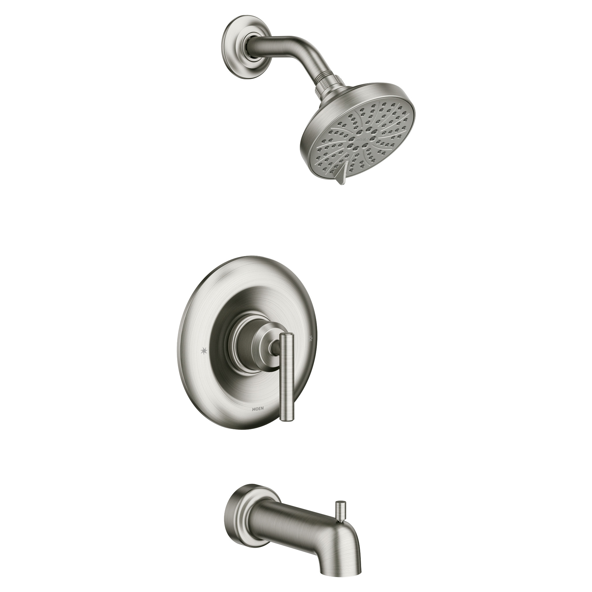 Gibson Chrome Posi Temp Tub and Shower Faucet - Durable Anti-Scald Valve for Bathroom & Shower Installations - Perfect for Home Renovation and Modern Bathroom Upgrades