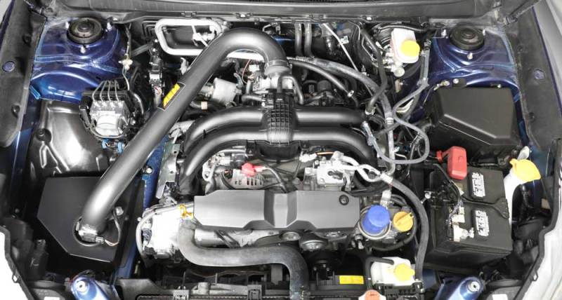 AEM C.A.S. 17-18 Subaru Legacy H4 2.5L Fuel Intake System - High Performance Air Intake for Subaru Legacy 2017-2018 Models | Improved Engine Power & Fuel Efficiency