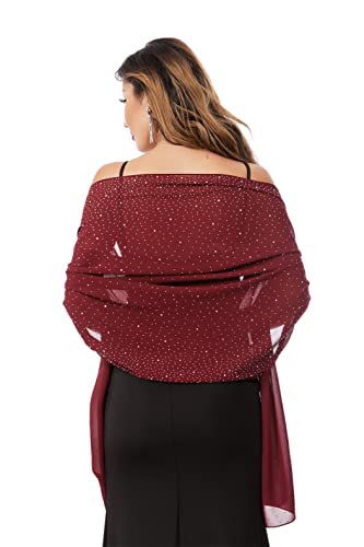 Burgundy C