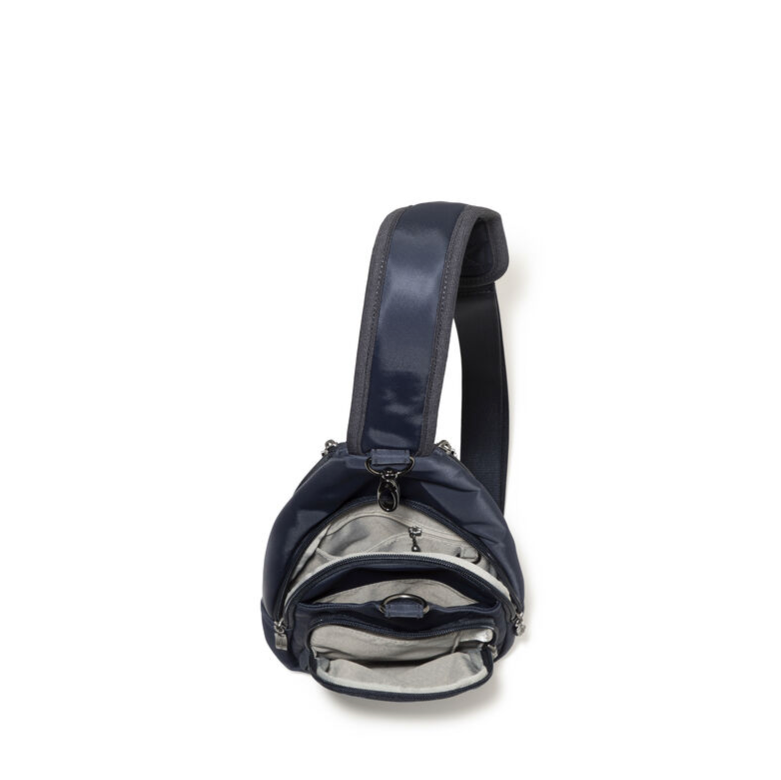 Baggallini Central Park Sling Crossbody Bag - Stylish & Lightweight for Women - Perfect for Travel, Shopping & Everyday Use
