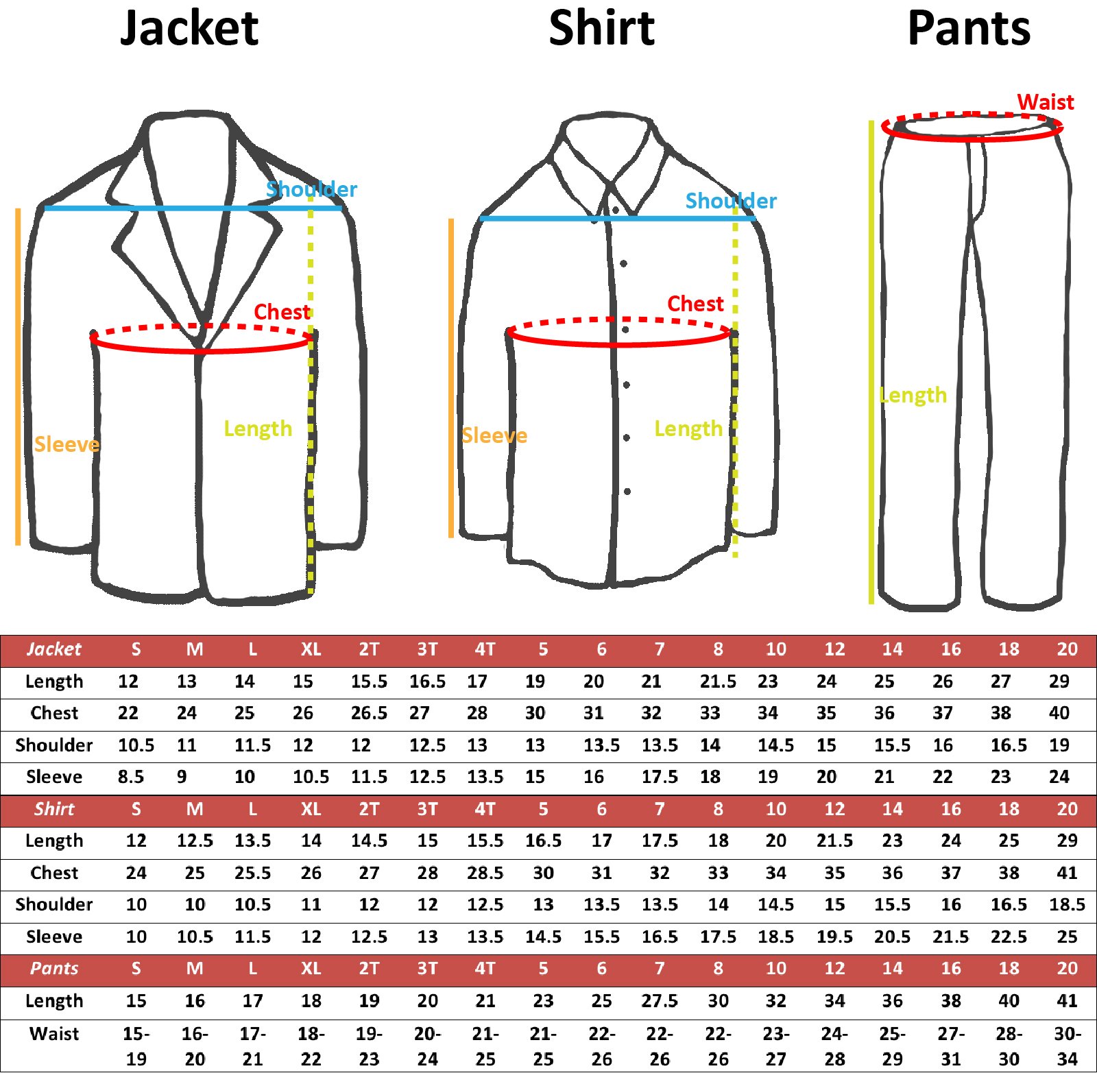 Leadertux 5-Piece Baby Toddler Teen Boy White Formal Suits Tuxedo Set with Paisley Lapel - Sizes S-20 (16) - Perfect for Weddings, Parties & Special Occasions