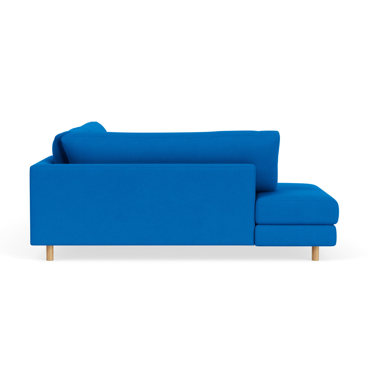 Douglas Fabric Left Corner Sofa - Modern L-Shaped Sectional Couch for Living Room, Lounge & Small Spaces | Comfortable & Stylish Home Furniture