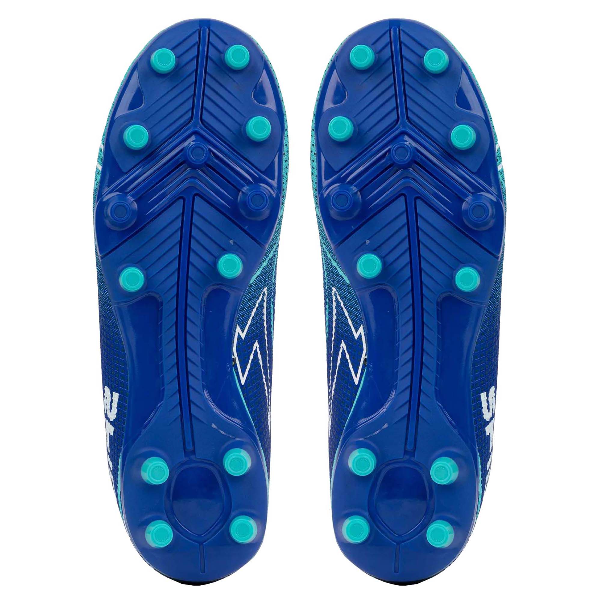 Conquer Junior's Football Cleats - Lightweight Soccer Shoes for Kids with Enhanced Traction - Perfect for Youth Training, Matches & Outdoor Play