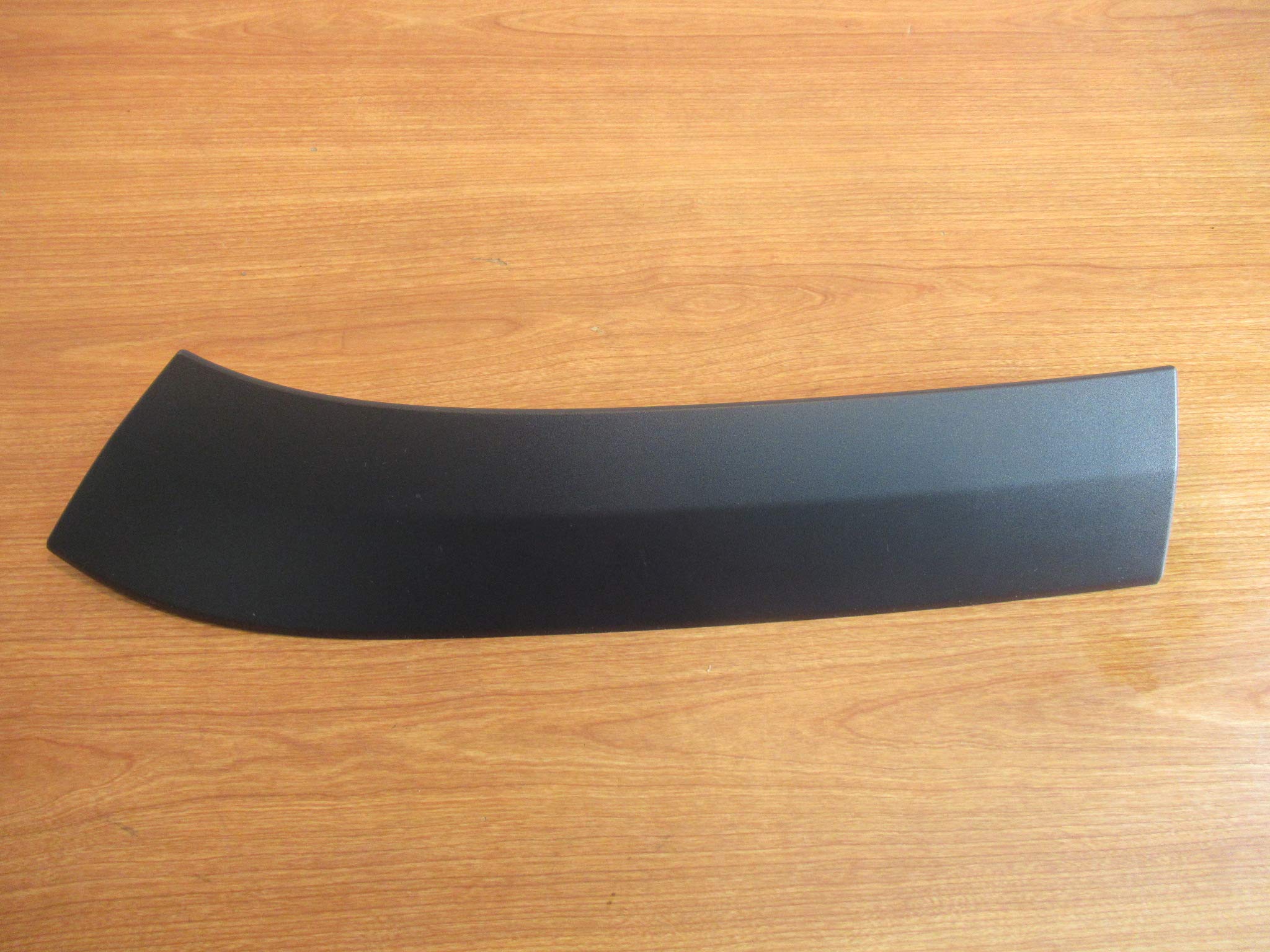 Mopar 2014-2020 Jeep Cherokee Left Rear Wheel Offroad Quarter Panel Wheel Flare OEM Replacement Part - Perfect for Off-Roading, Trail Adventures & Jeep Upgrades