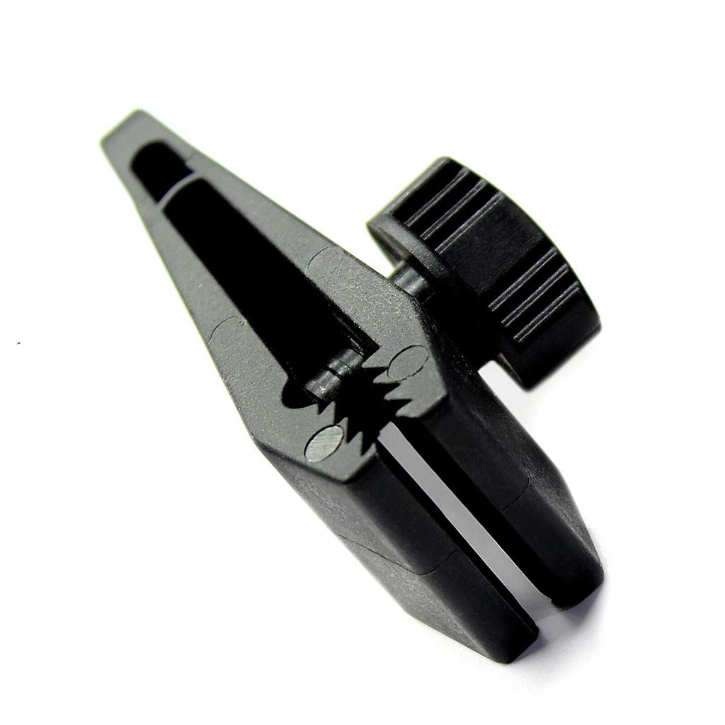 Heavy Duty Reusable Linoleum & Tarpaulin Clips with Screws - Secure Covers for Boats, Trucks, Camping & Outdoor Equipment