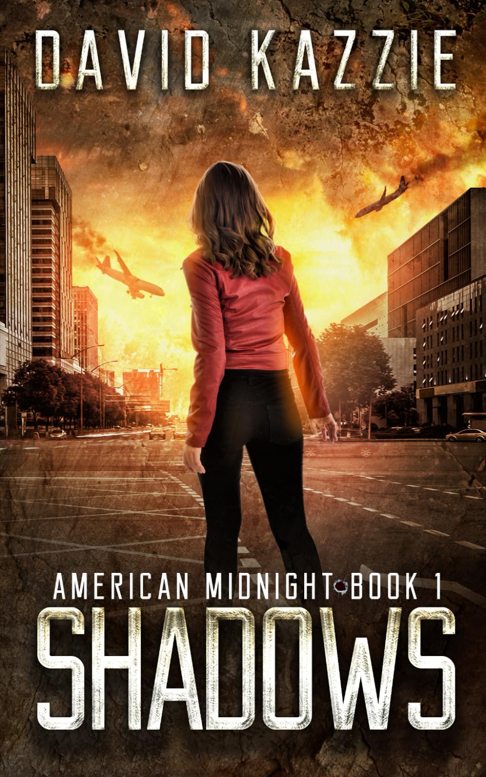 Shadows: An EMP Survival Thriller (American Midnight Book) - Post-Apocalyptic Adventure Novel for Adults, Perfect for Dystopian Fiction Fans & Prepper Enthusiasts