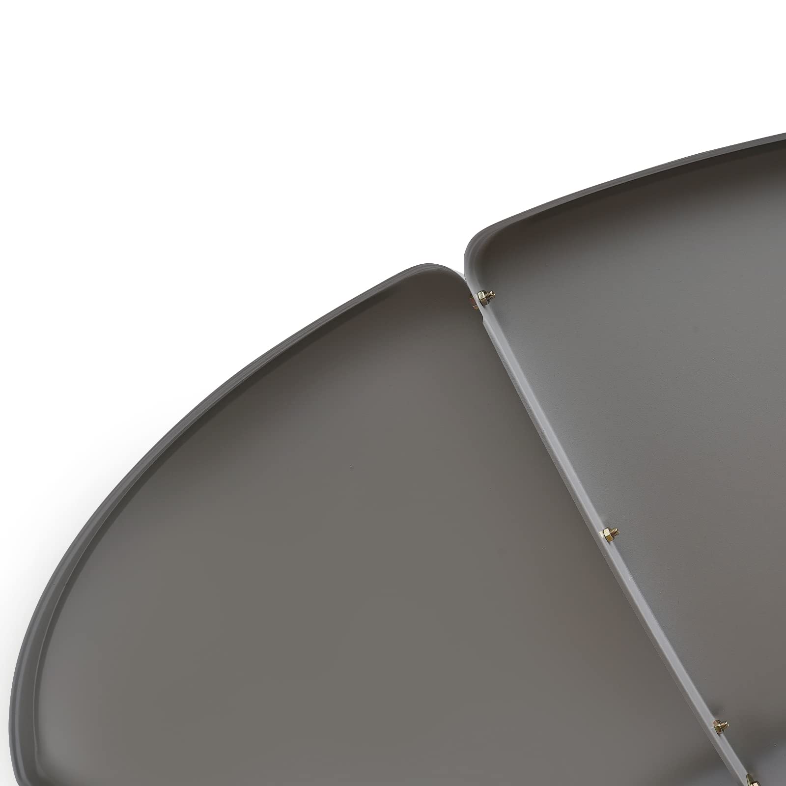 1500W High Power Parabolic Solar Cooker - Portable Outdoor Sun Oven for Boiling Water, Cooking, Stir-Frying & BBQ (800-1000°C) | Perfect for Camping, Emergency Preparedness & Off-Grid Living