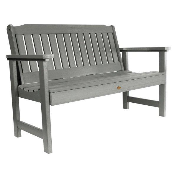 Highwood Premium Polyethylene Outdoor Furniture - Durable & Weather-Resistant Patio Chairs for Backyard, Poolside & Garden Relaxation