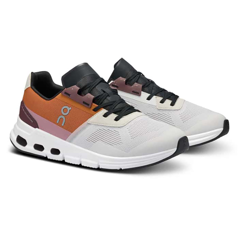 White/Copper