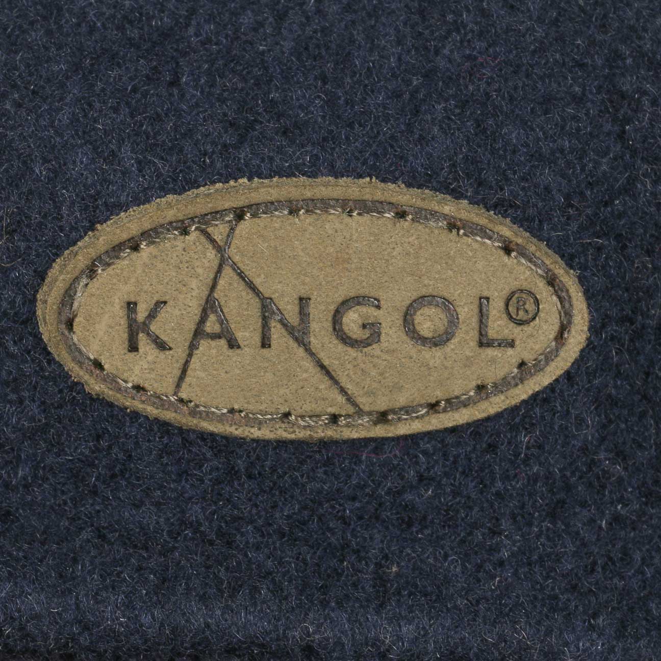 Kangol 504 Flat Cap with Ear Flaps - Winter Wool Hat for Men & Women - Perfect for Outdoor Activities, Hiking, and Cold Weather Fashion