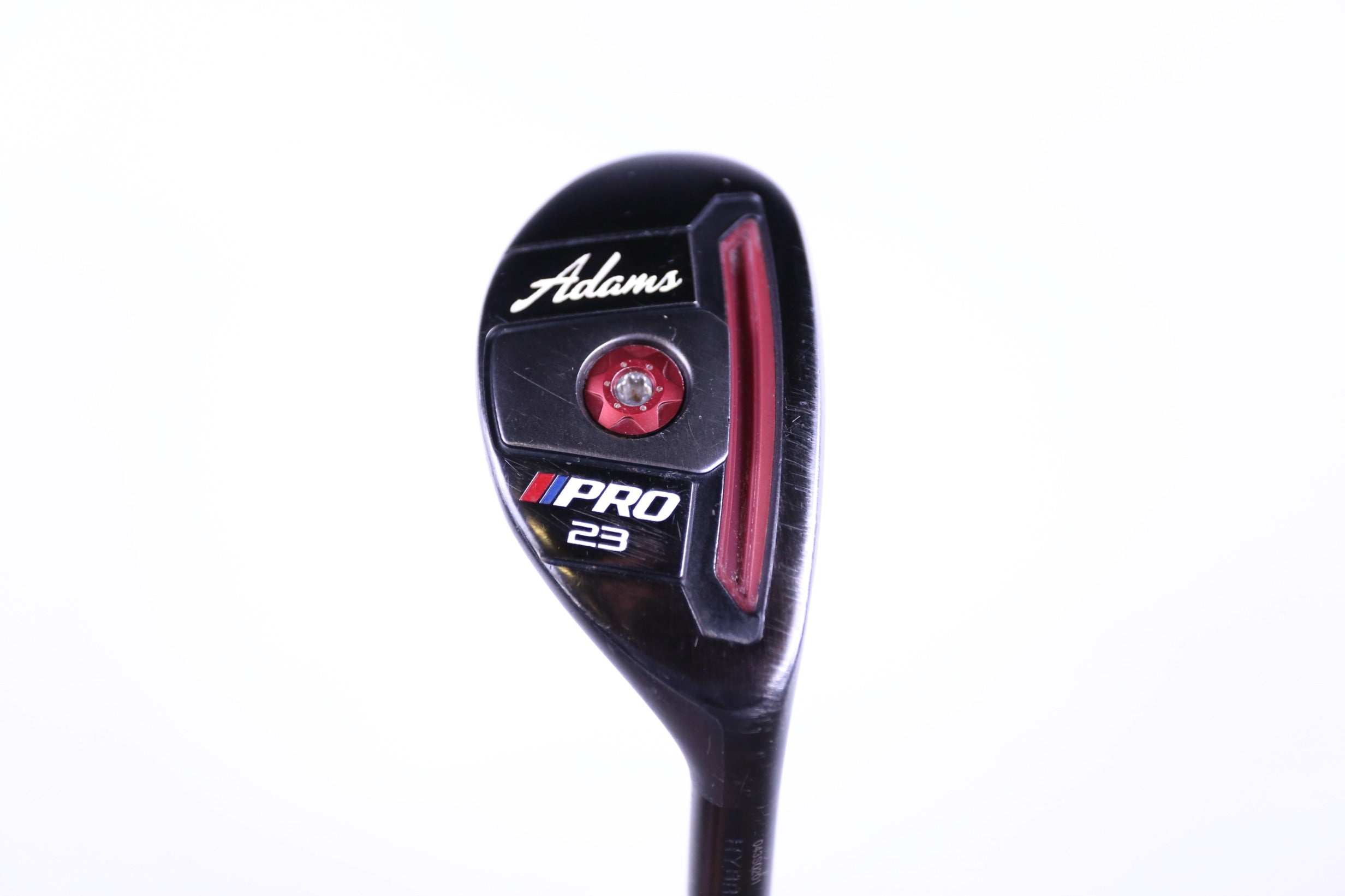 Adams Pro 5H Hybrid Golf Club - 23 Degree Right Handed Senior Flex - Used - Perfect for Senior Golfers & High Handicap Players on Fairway Shots