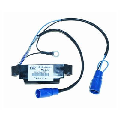 Delco Distributor CDI Electronics 123-7878 - High-Performance Marine Ignition Part for Boats & Watercraft | Perfect for Engine Repair & Maintenance
