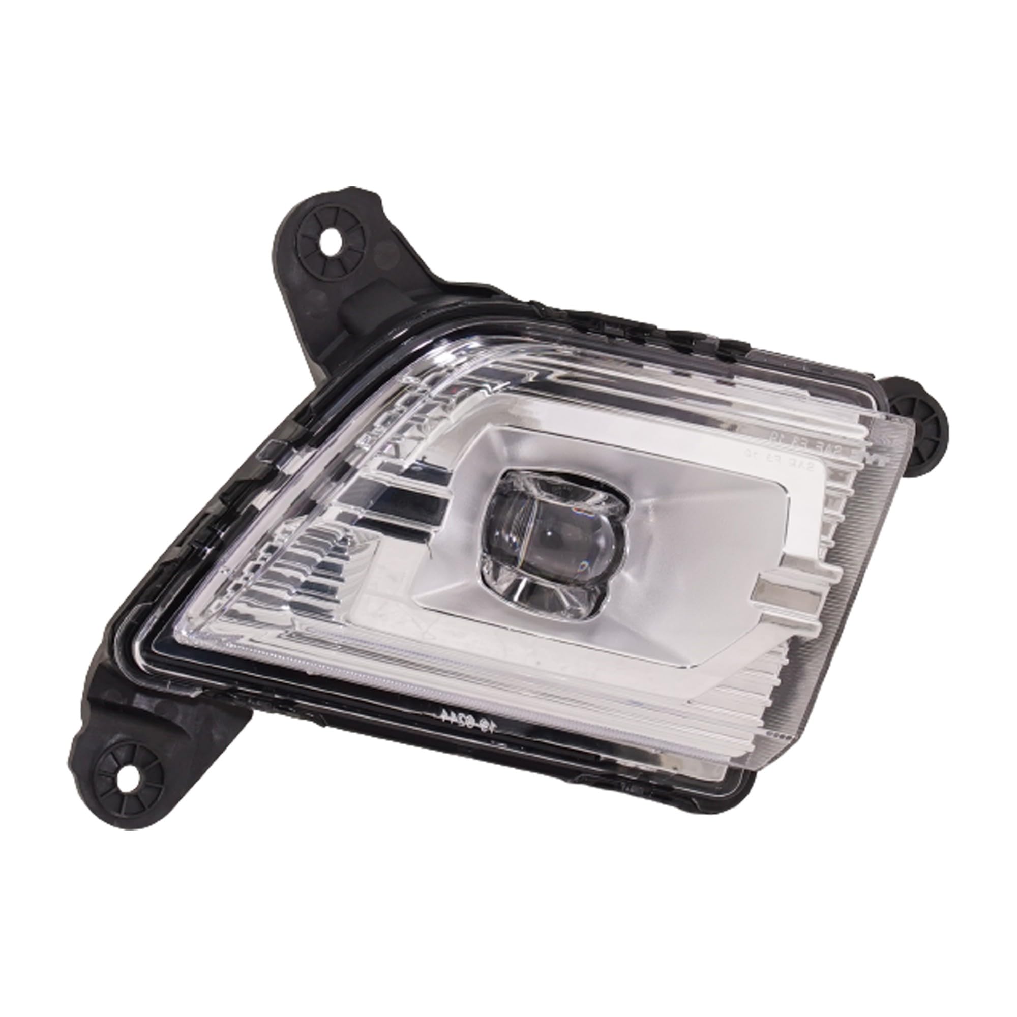 Go-Parts Replacement Front Fog Lights Pair for Chevrolet Silverado 1500 (2019-2022) & Silverado 2500/3500 (2020-2023) - Left & Right Side - Perfect for Night Driving & Off-Road Adventures