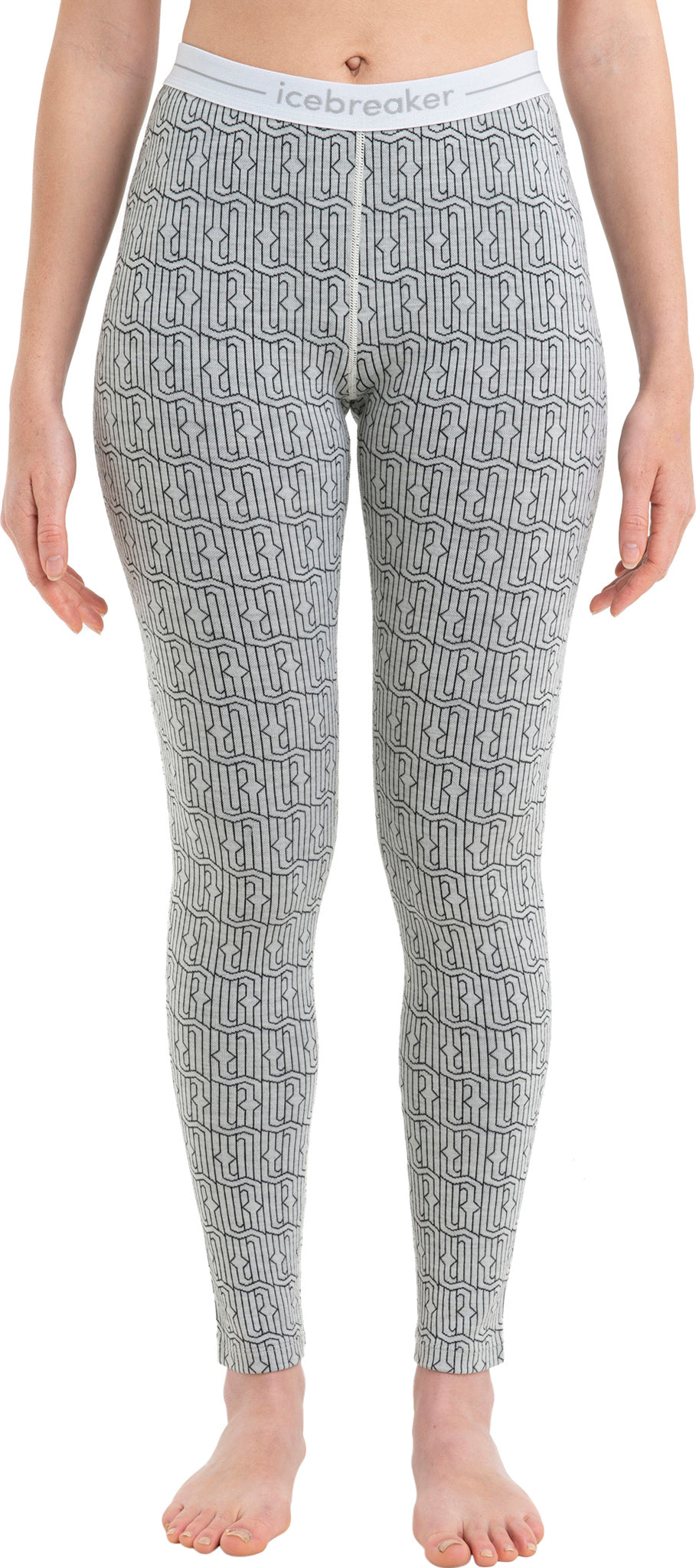 260 Vertex Herenga Merino Thermal Leggings for Women - Ultra Soft Warm Winter Base Layer Leggings | Perfect for Skiing, Hiking & Cold Weather Activities