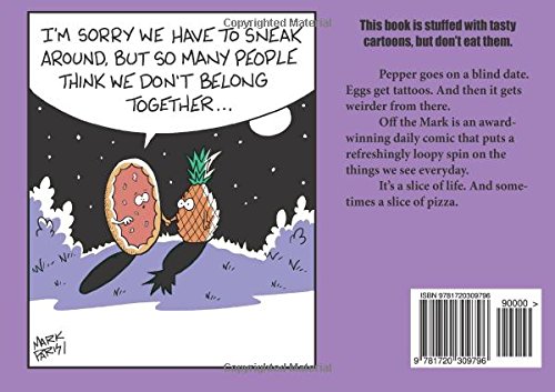 Don't Eat The Cartoons: 2017 Off The Mark Cartoon Anthology | Funny Comic Collection for Office Decor, Gag Gifts & Comic Book Lovers