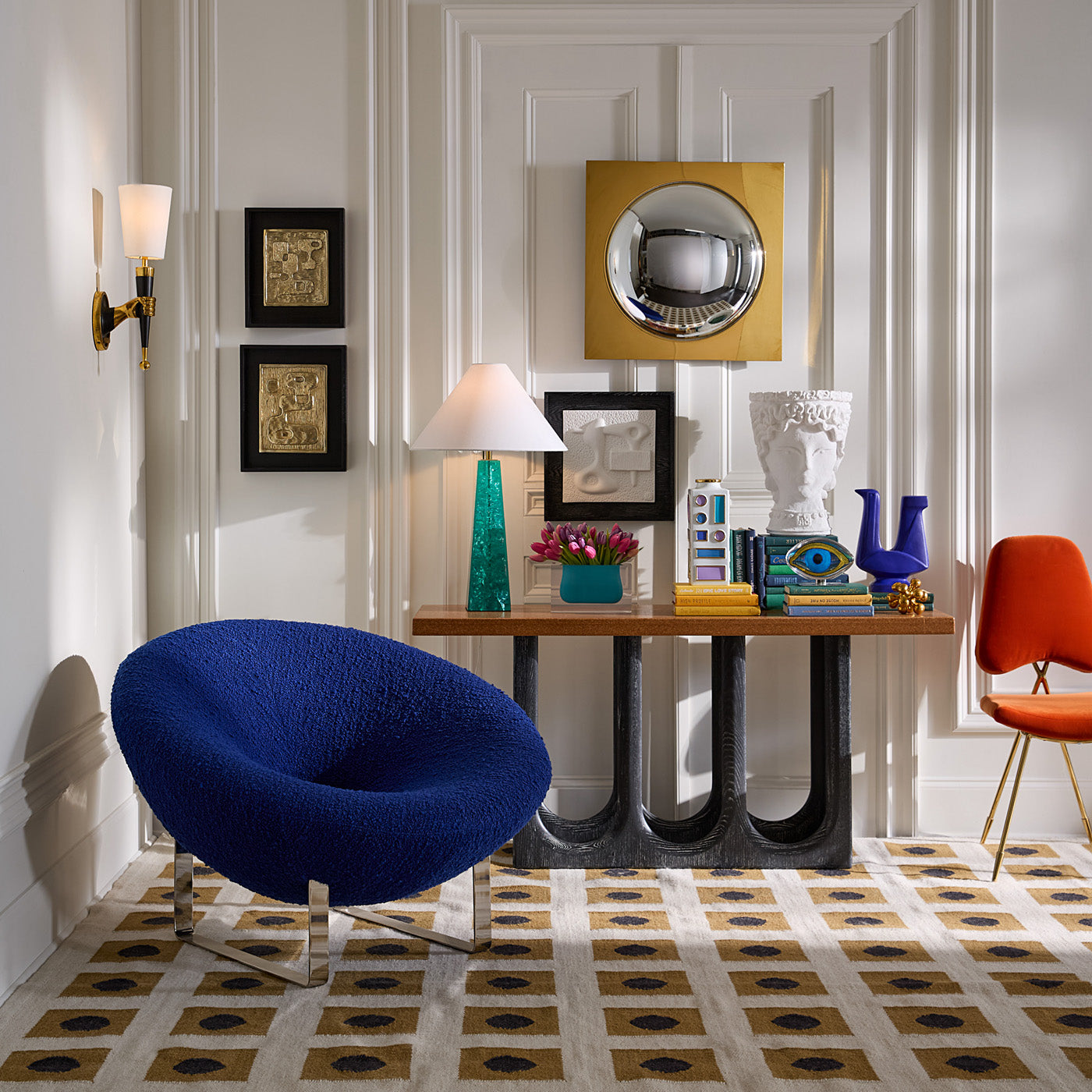 Paradox Art - Unique Abstract Wall Decor for Modern Home & Office | Perfect for Living Room, Bedroom & Workspace