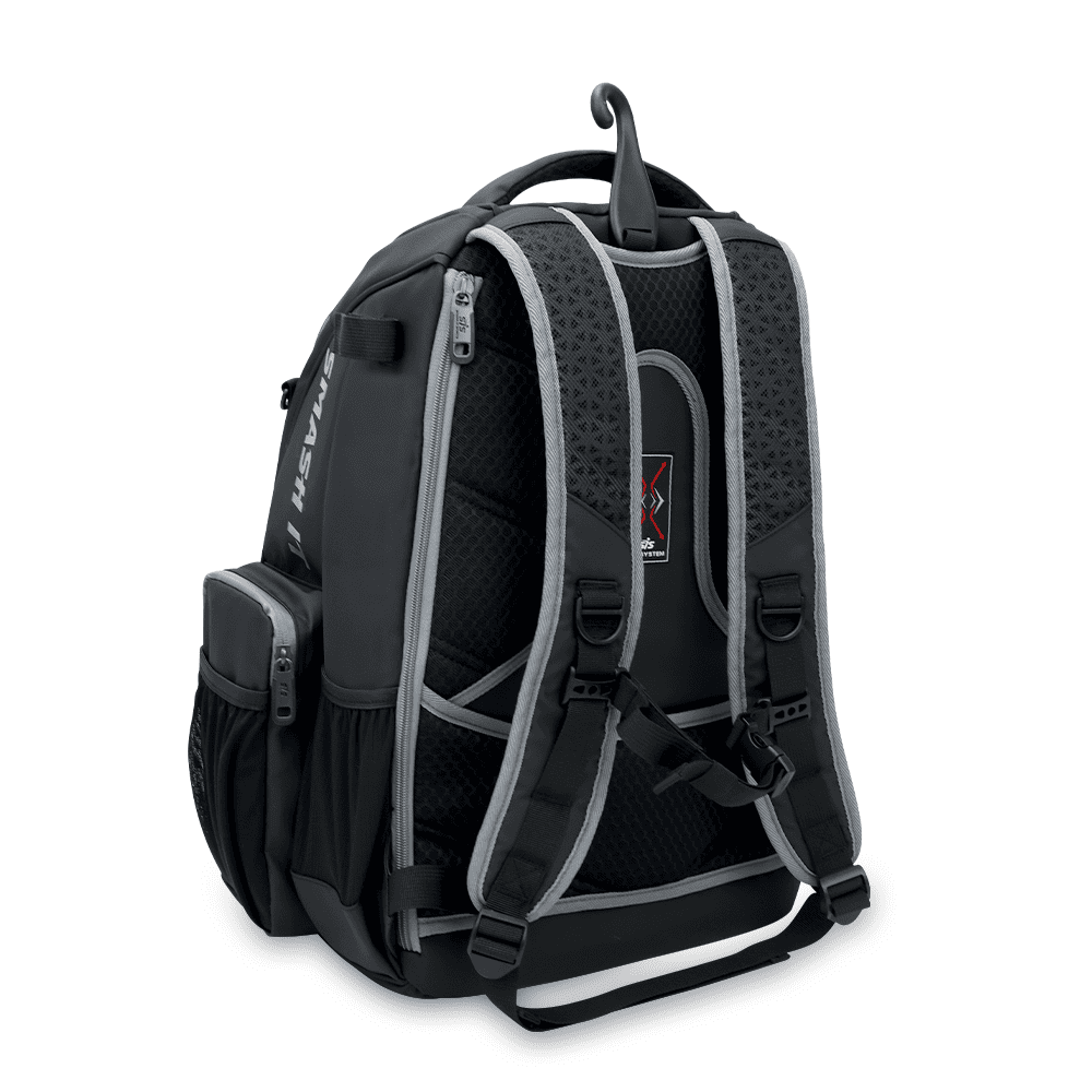 2025 Smash Ops Guerrilla 150 Bat Pack - Black/Charcoal | Premium Baseball Equipment for Training & Games | Perfect for Baseball Players, Coaches & Teams