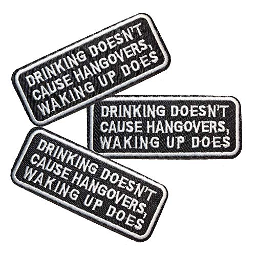 Drinking Doesn't Cause Hangovers Walking up Does