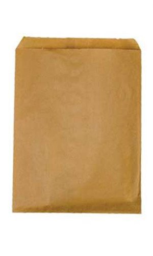 Eco-Friendly Medium Natural Kraft Paper Bags 8.5