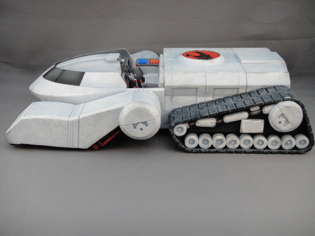 Thundercats Thundertank Statue - Collectible Action Figure for Fans | Perfect for Display, Gifts, and Nostalgic Collections