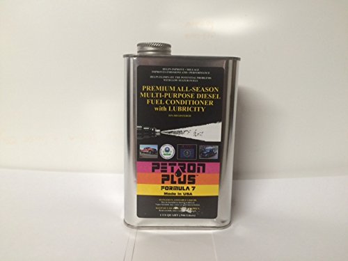 20310 Premium All-Season Multi-Purpose Diesel Fuel Conditioner with Lubricity - Improve Engine Performance & Prevent Wear - Ideal for Trucks, Boats, Generators & Heavy Equipment