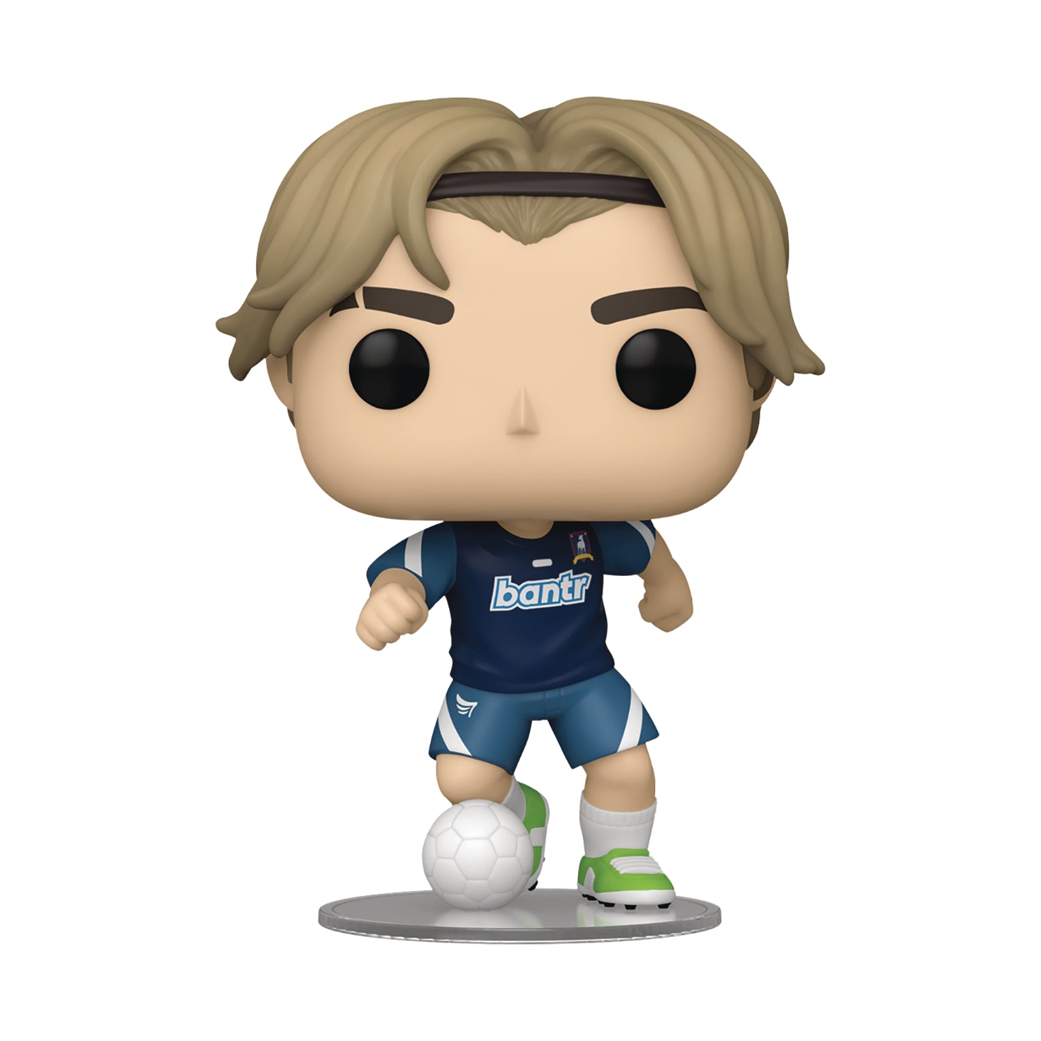 Ted Lasso Season 3: Jamie Tartt - Official Merchandise | Perfect for TV Show Fans & Soccer Lovers | Great for Gifts, Home Decor & Fan Collections