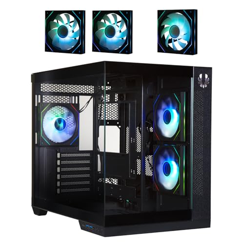 Triton Dual Chamber Black
