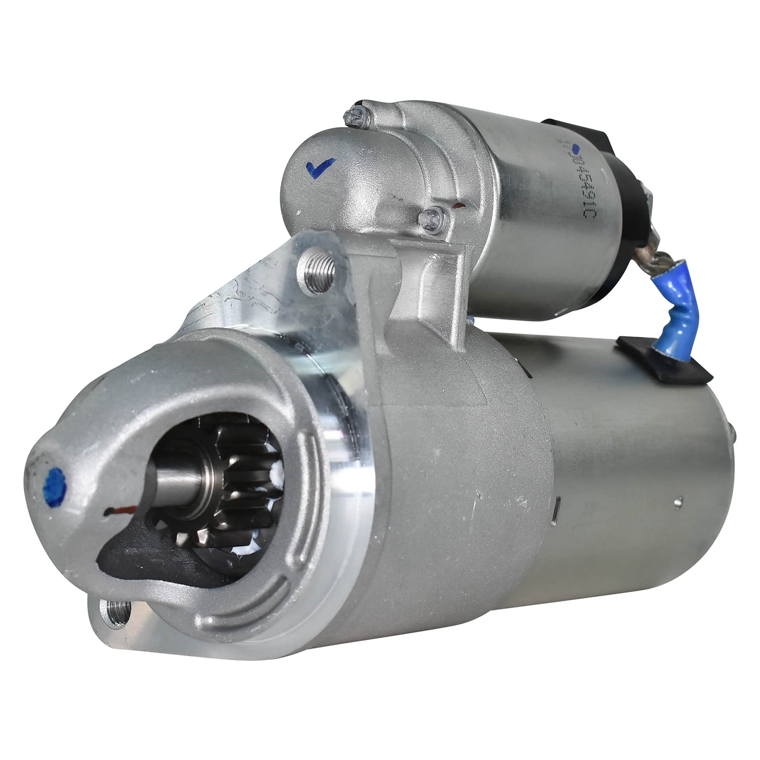 Mando 12A1378 Starter Motor - OEM Replacement Part for Smooth Engine Starts | Compatible with Various Car Models | Perfect for DIY Auto Repairs & Professional Mechanics