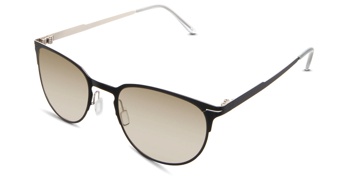 Rylee Women's Prescription Sunglasses - UV Protection, Polarized Lenses for Driving, Outdoor & Fashion Use