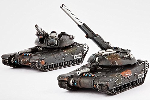 DZC25014 M20 Zhukov AA MBT Model Kit for Wargaming & Collectors