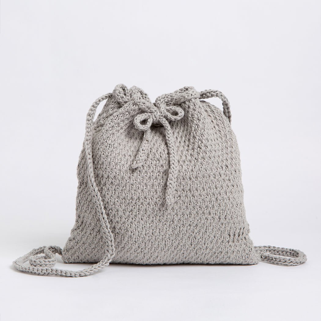 Premium Knitting Kit for Beginners - Complete Rucksack DIY Knitting Set with Yarn, Needles & Patterns - Perfect for Travel, Camping & Outdoor Adventures